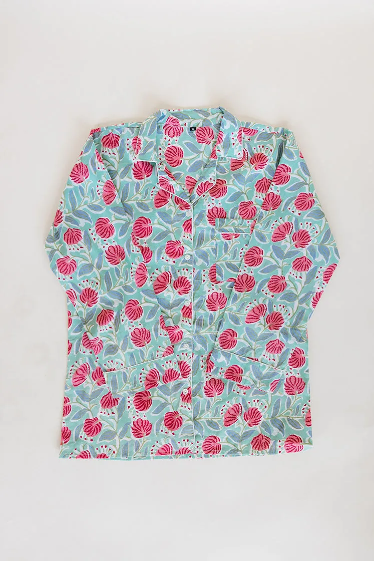 Block Print Pajama Sets