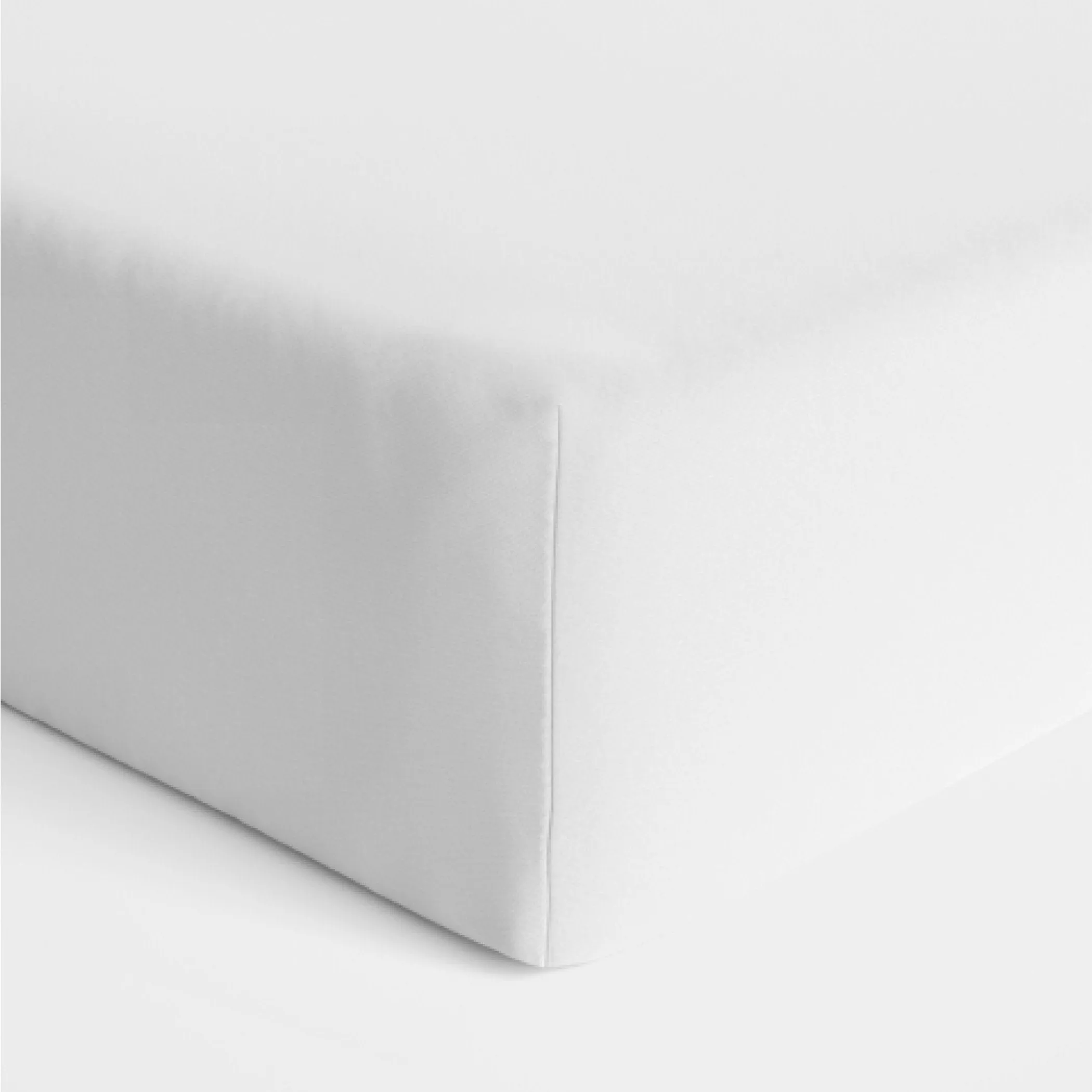 Bubba Blue Bamboo Jersey Cot Fitted Sheet