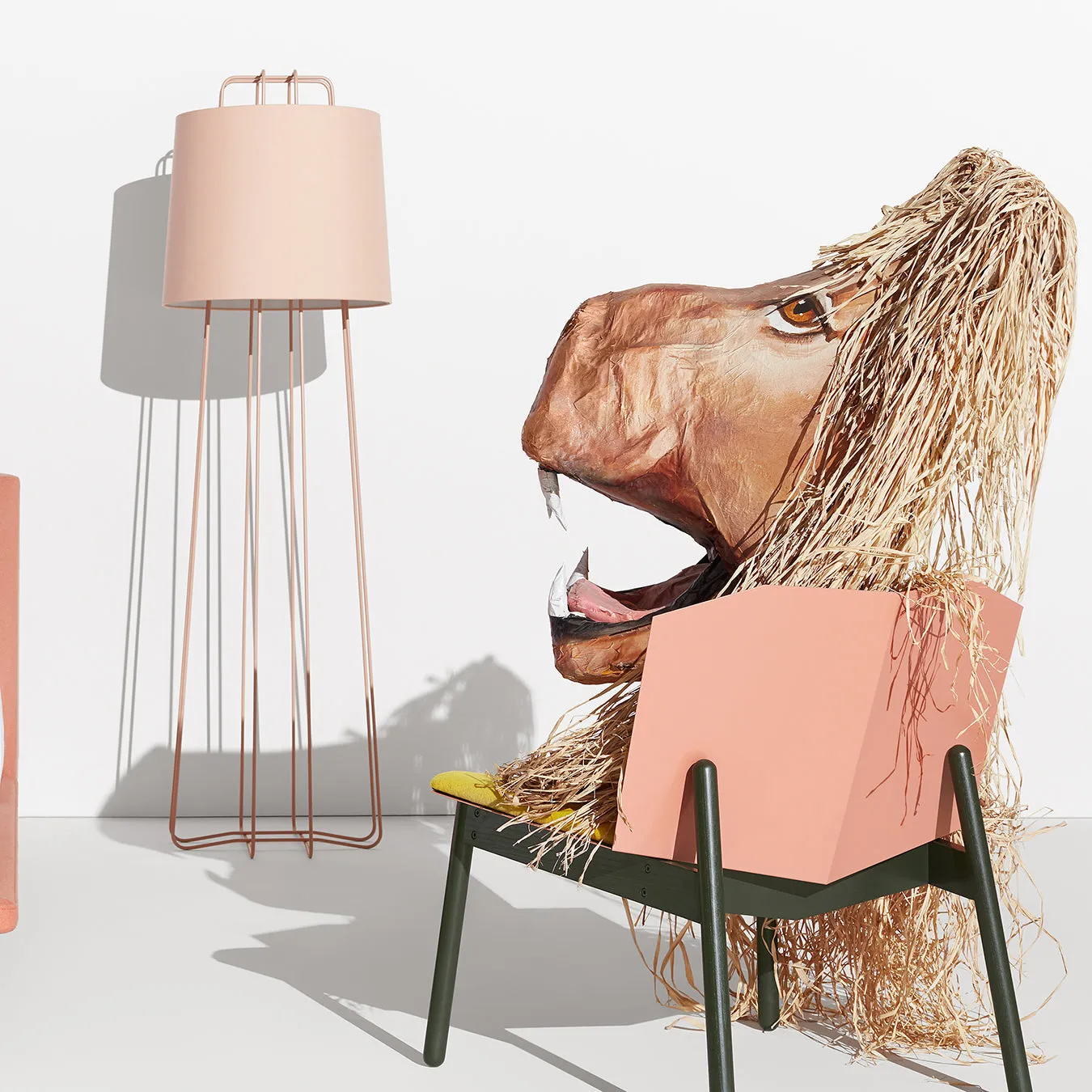 Cat's Pajamas Lounge Chair