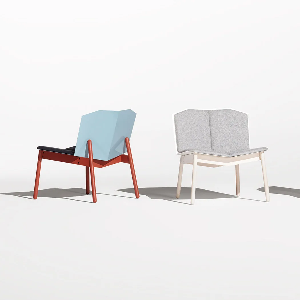 Cat's Pajamas Lounge Chair