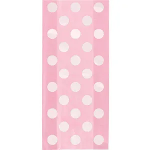 Cello Bag-Lovely Pink Dot