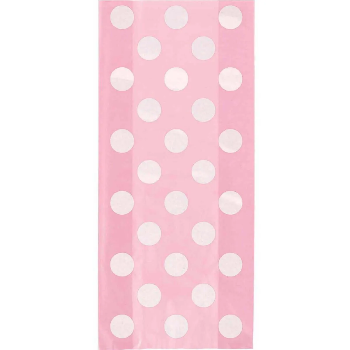 Cello Bag-Lovely Pink Dot