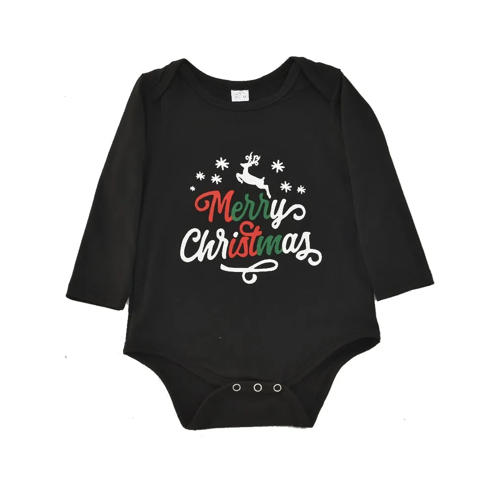 Christmas Family Matching Pajamas Sets