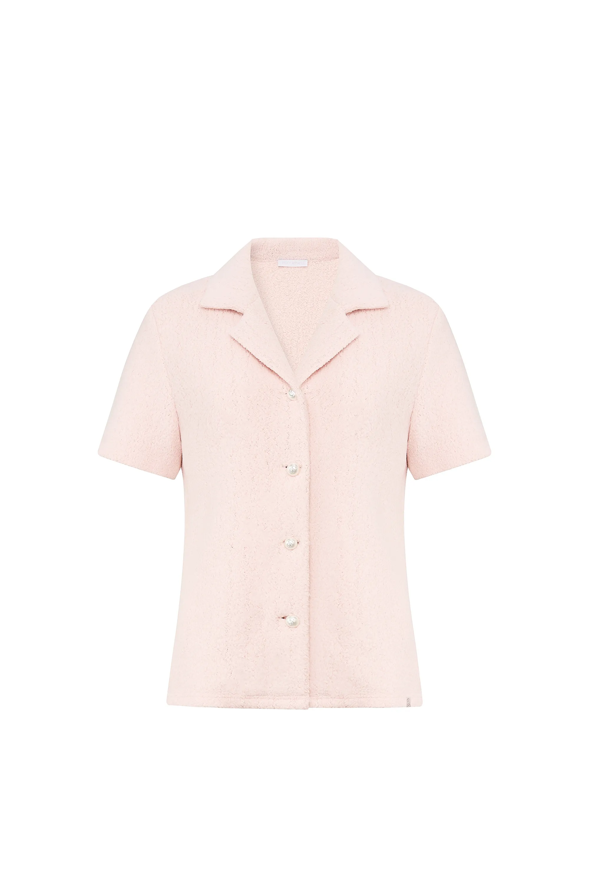 Cream Soft Pyjama Shirt