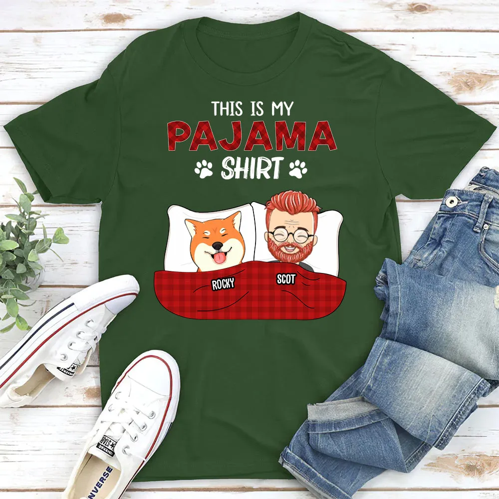 Custom Pajamas Shirt