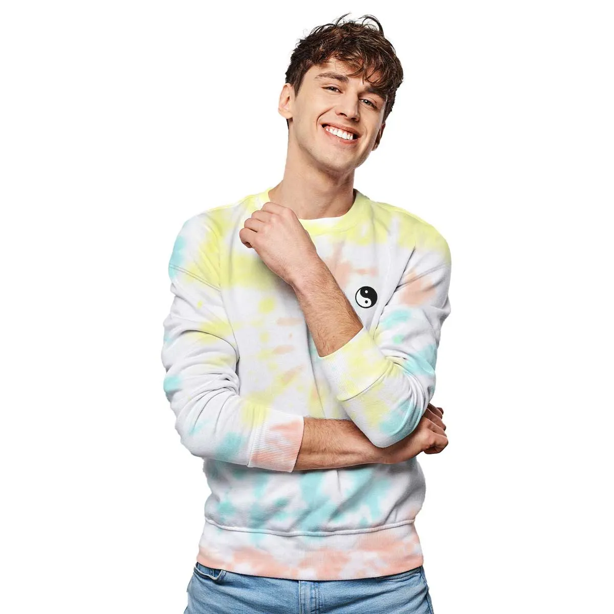 Dalix YinYang Sweatshirt