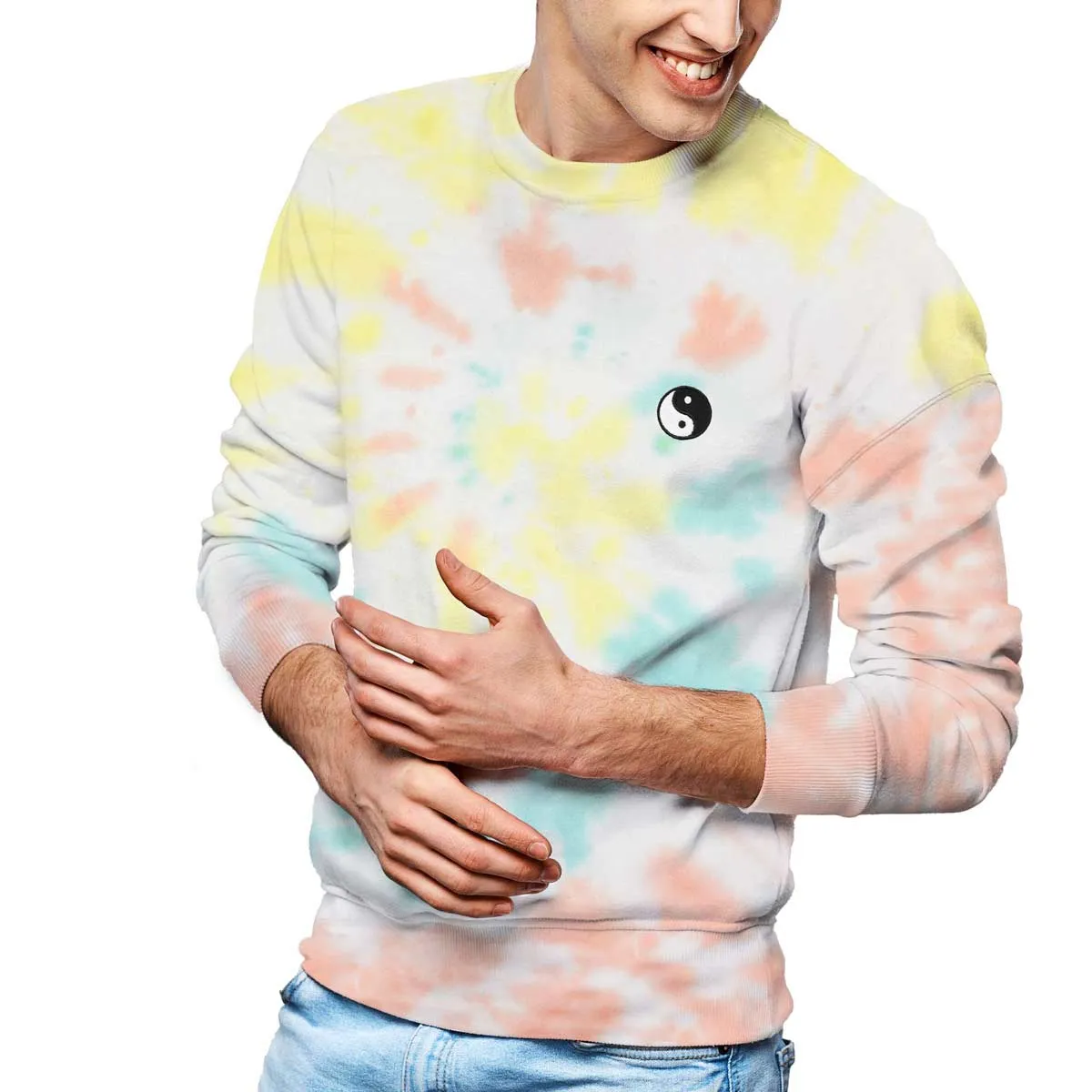 Dalix YinYang Sweatshirt