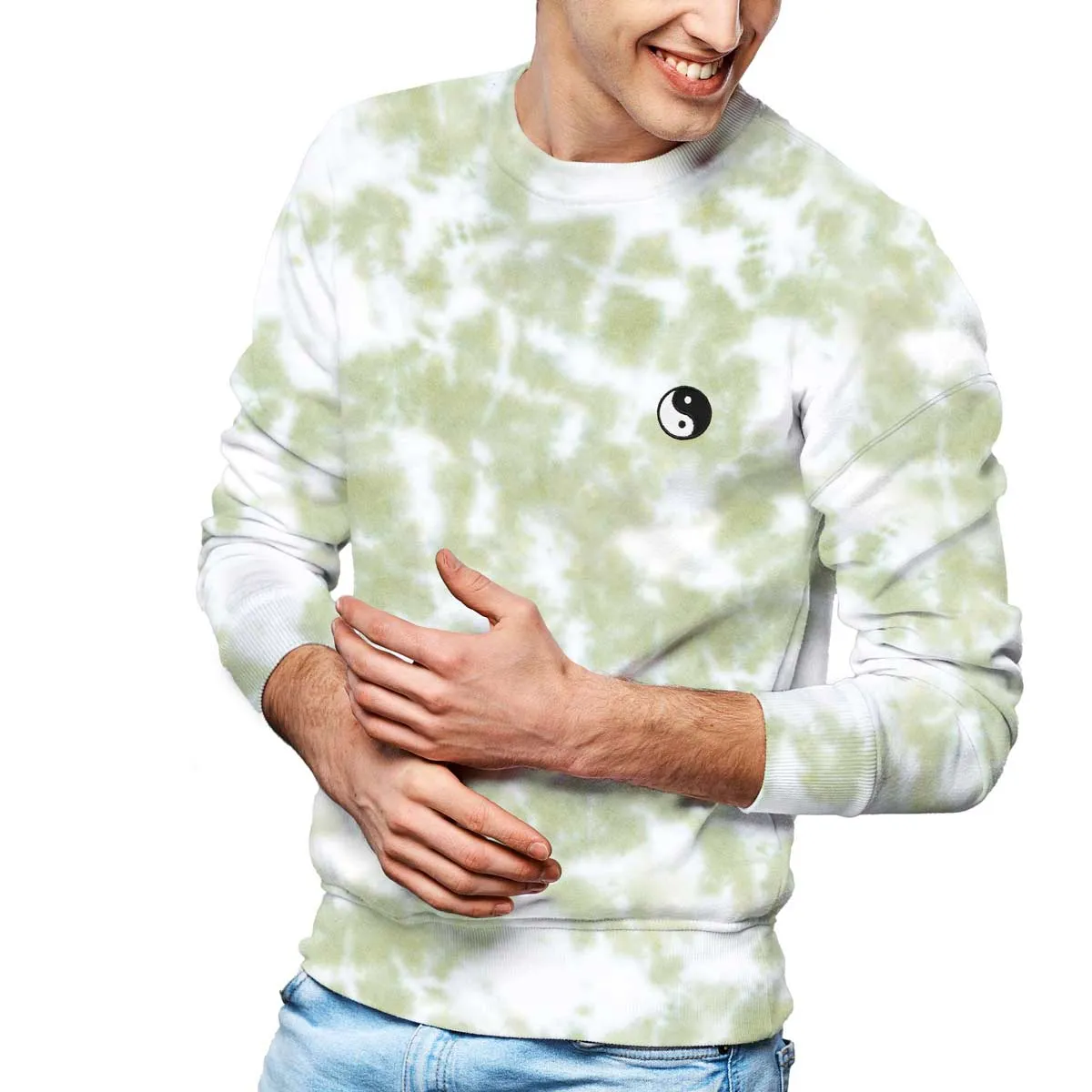 Dalix YinYang Sweatshirt