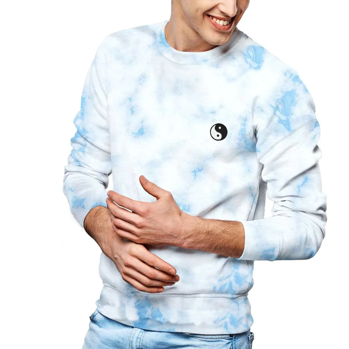 Dalix YinYang Sweatshirt