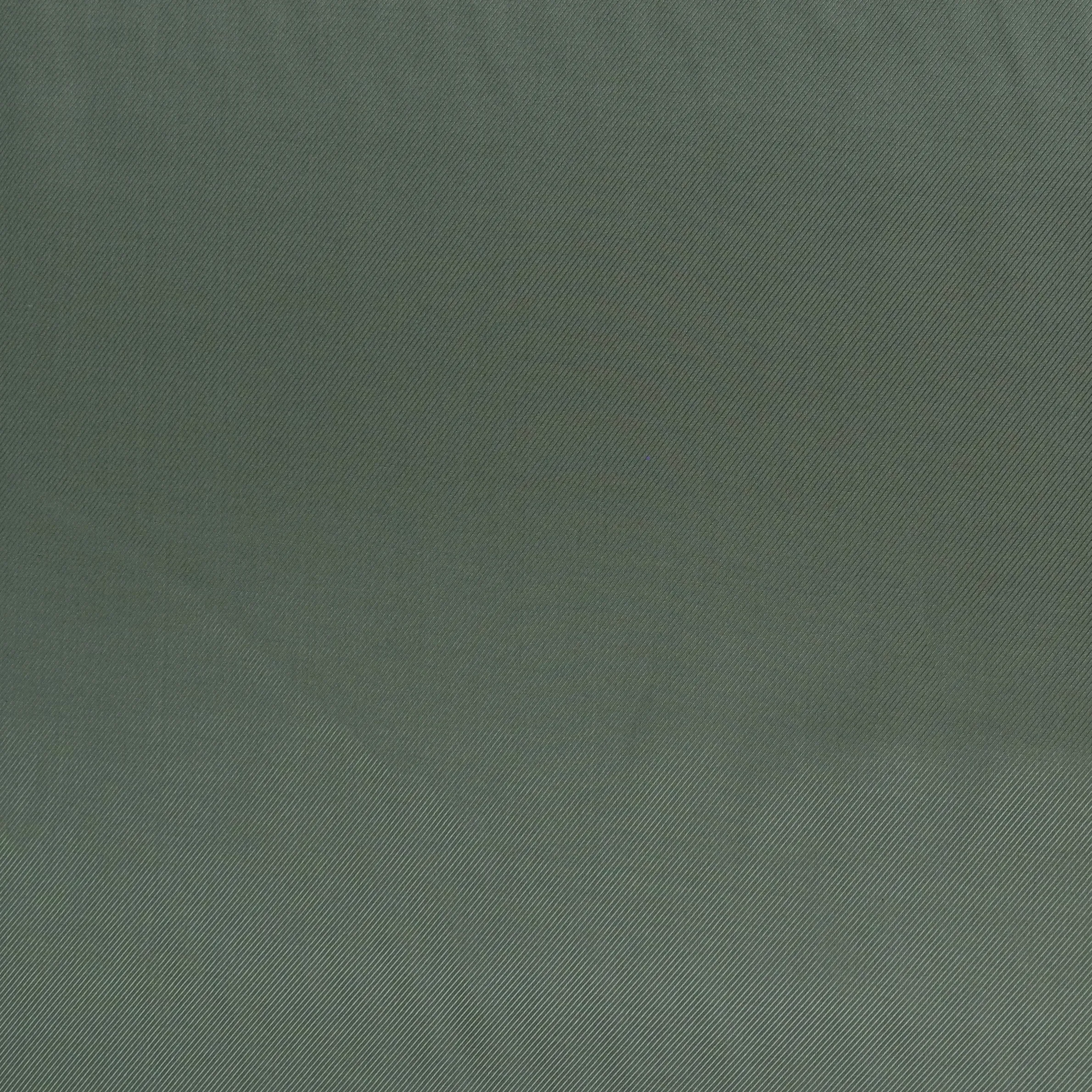 Deadstock Viscose Cotton Satin Twill Lining - Green