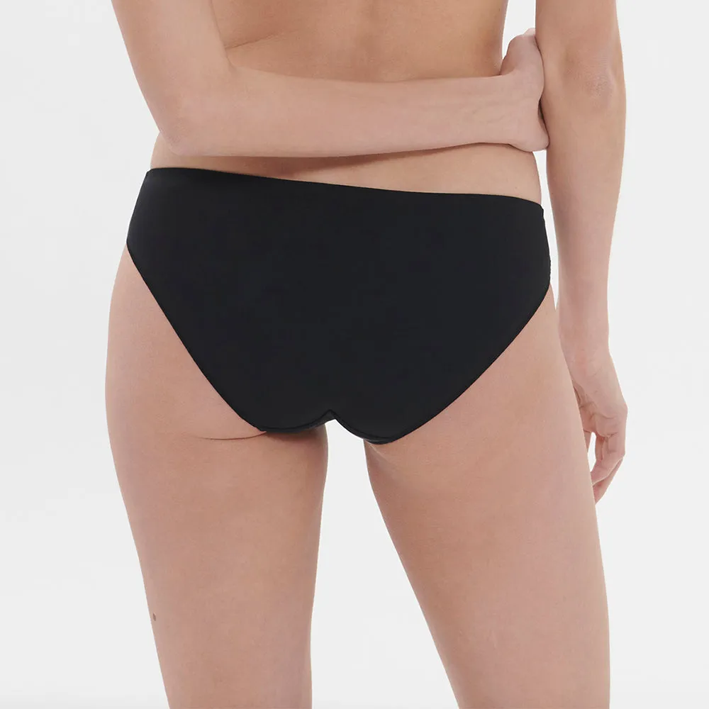 Delice Gem Black Brief