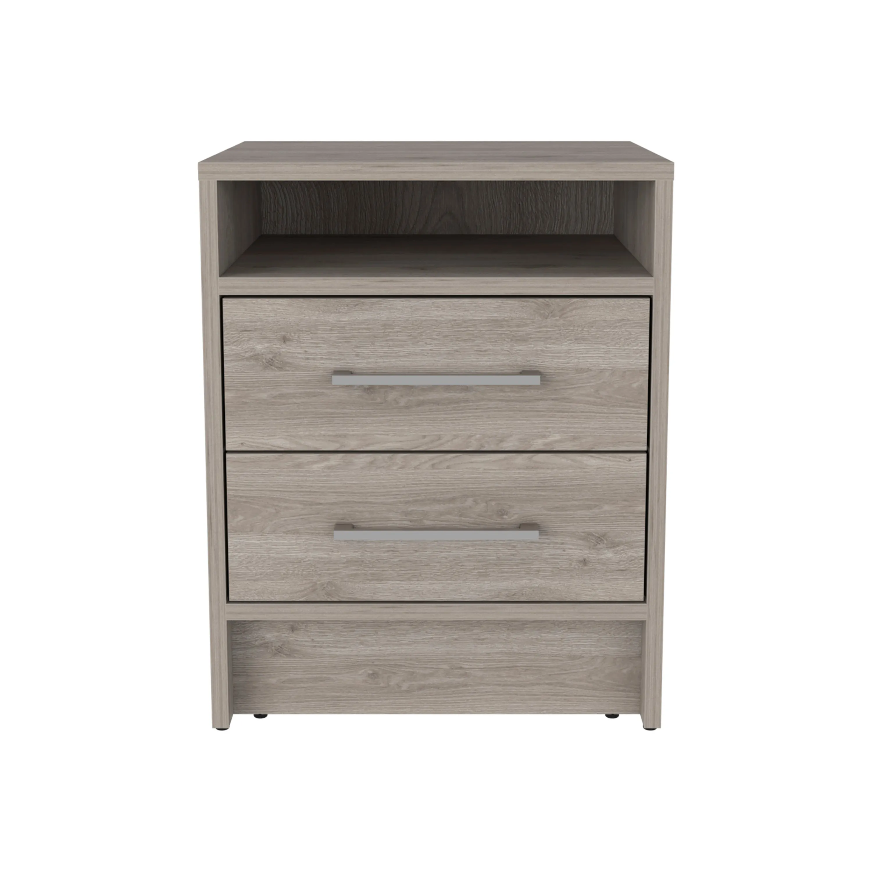 Eter Nightstand -Light Gray