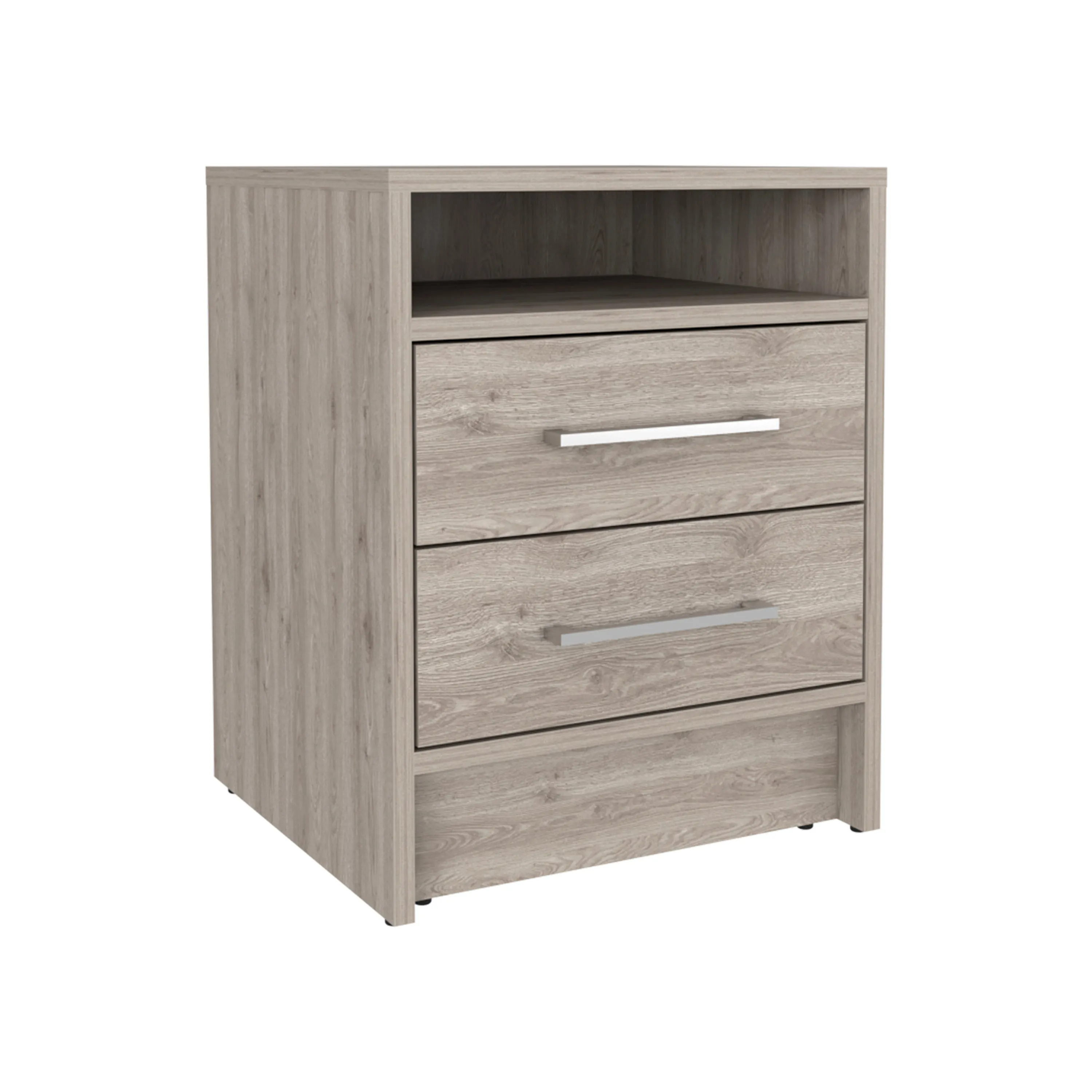 Eter Nightstand -Light Gray