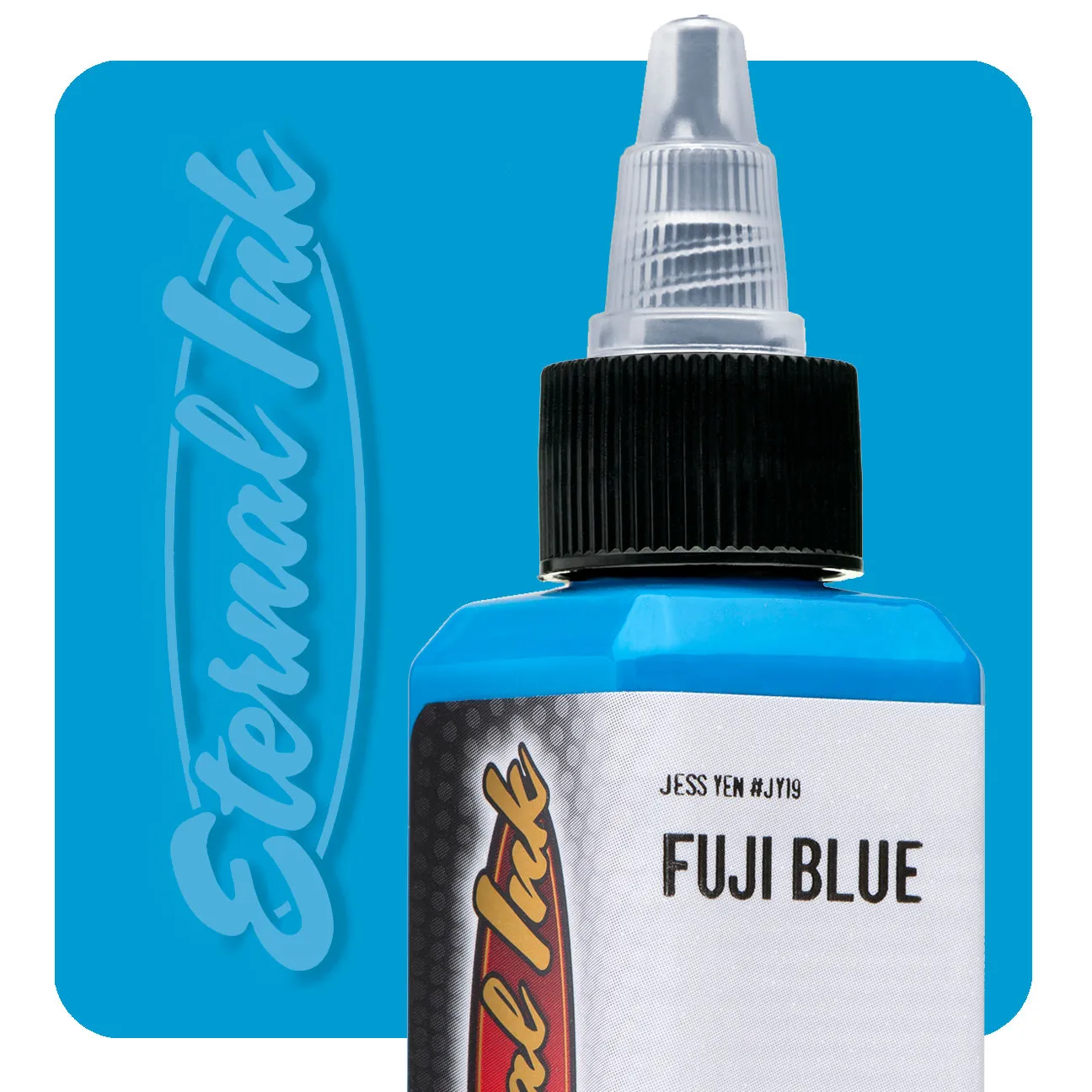 Eternal Jess Yen Fuji Blue Ink