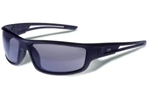 Gargoyles SQUALL POLARIZED MATTE BLACK / SMOKE Sunglasses