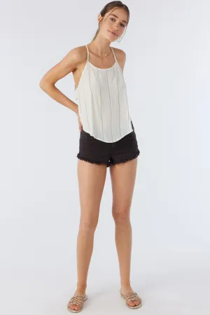 HILDY STRIPE WOVEN