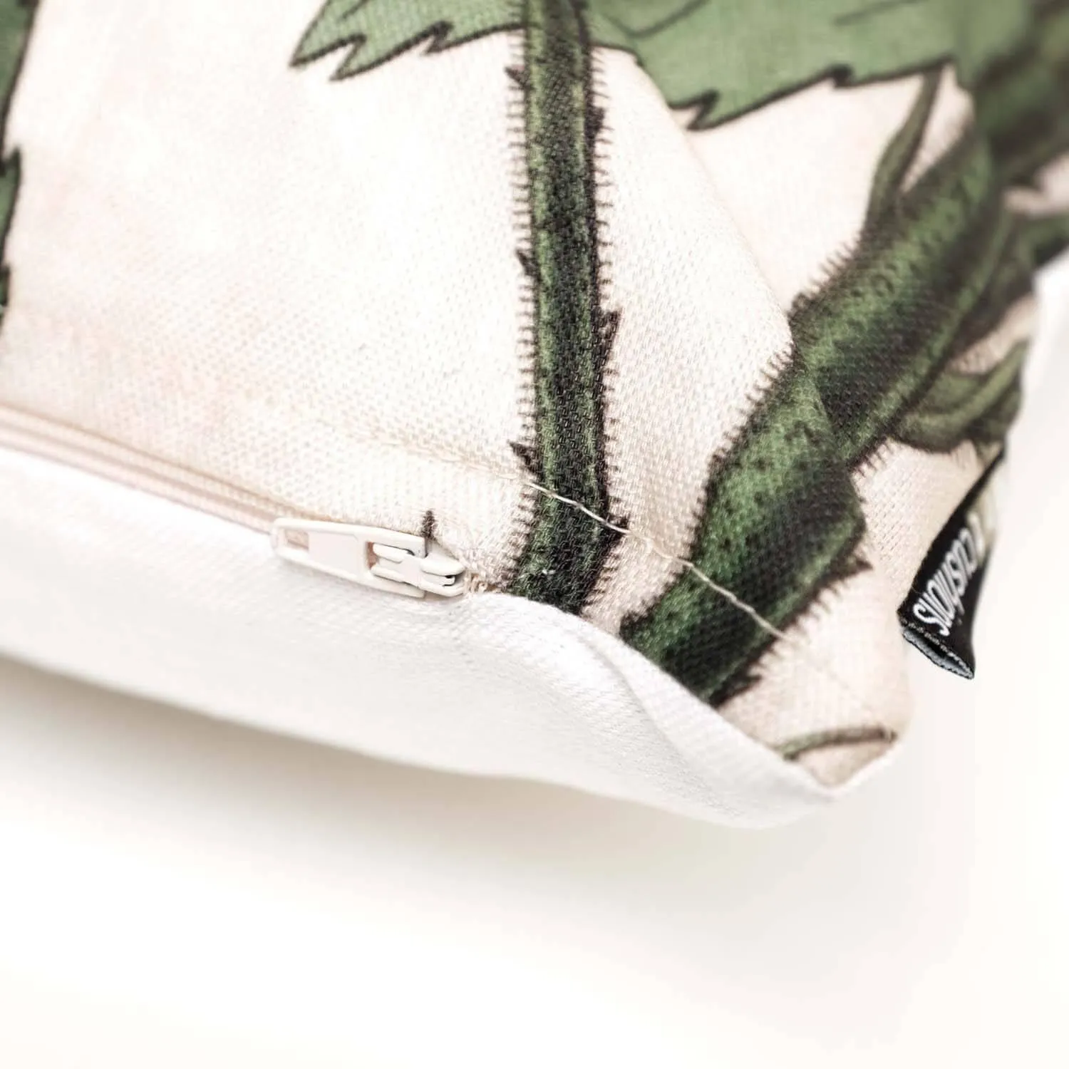 Himalaya Blue - Ella Lancaster Cushion