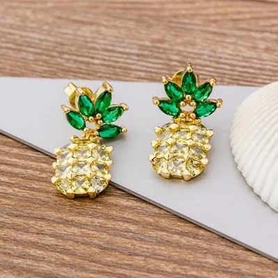 Hot Sale 28 Styles Classic Virgin Mary Stud Earrings For Women