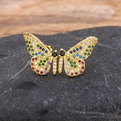 Hot Sale 28 Styles Classic Virgin Mary Stud Earrings For Women