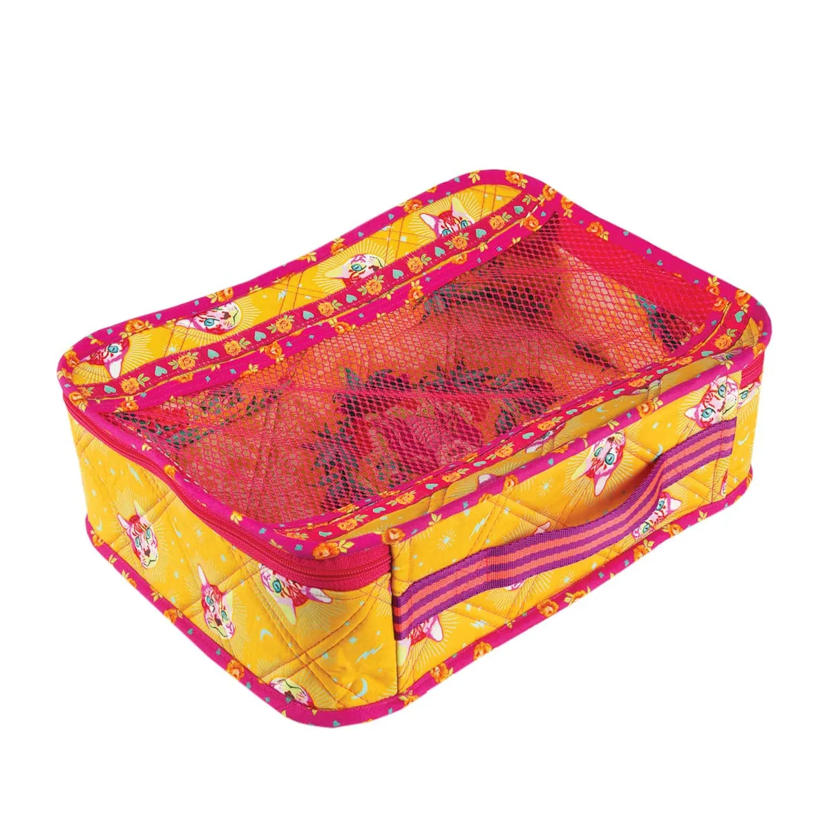 Kit-Pack It In -Curiouser Tula Pink