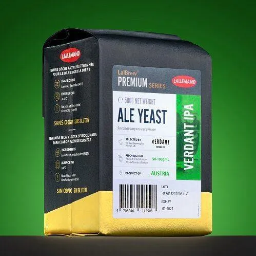 Lallemand LALBREW® Verdant IPA