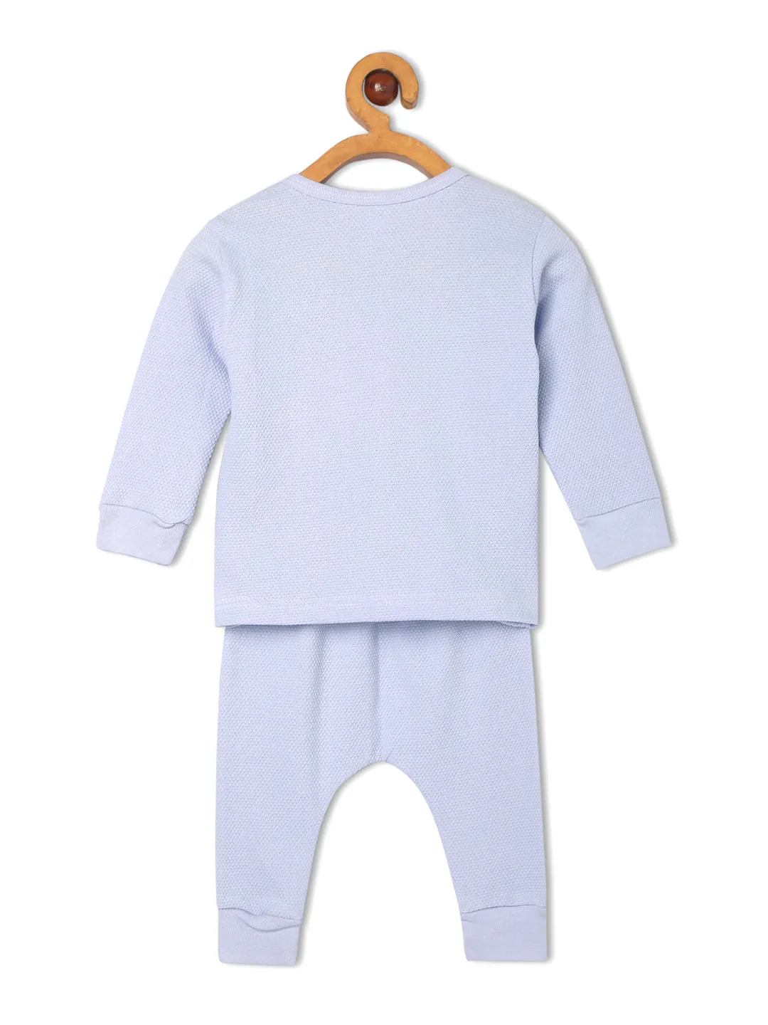 Lavender Infant Set