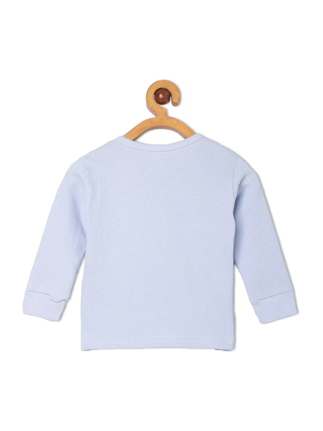 Lavender Infant Set