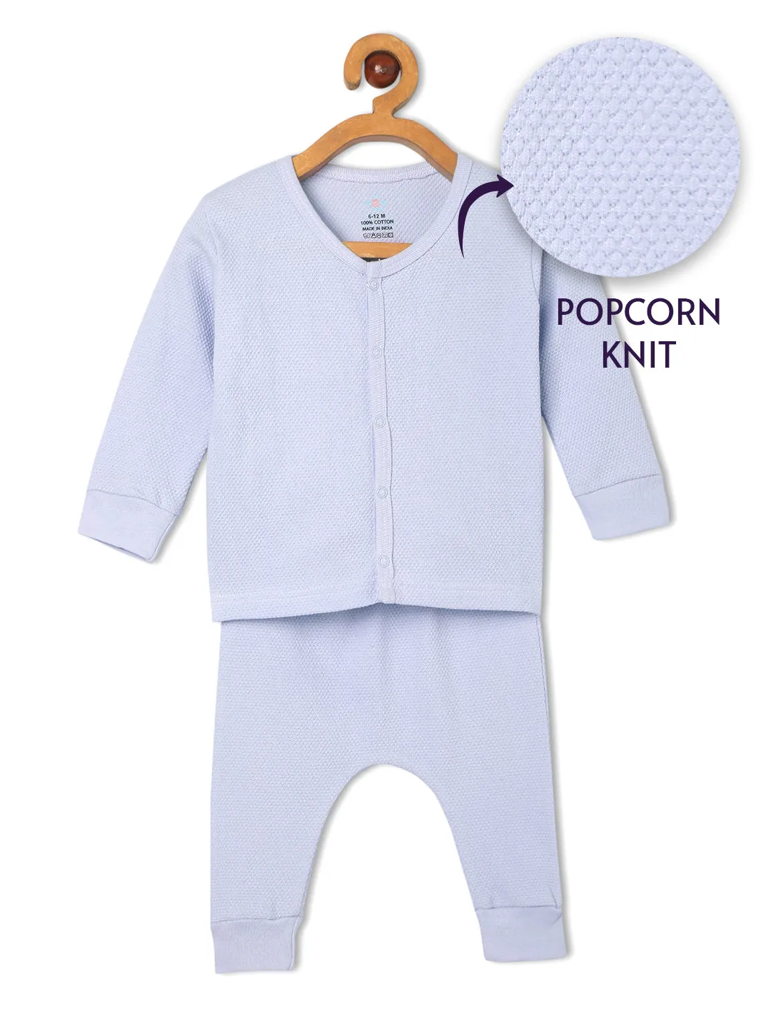 Lavender Infant Set