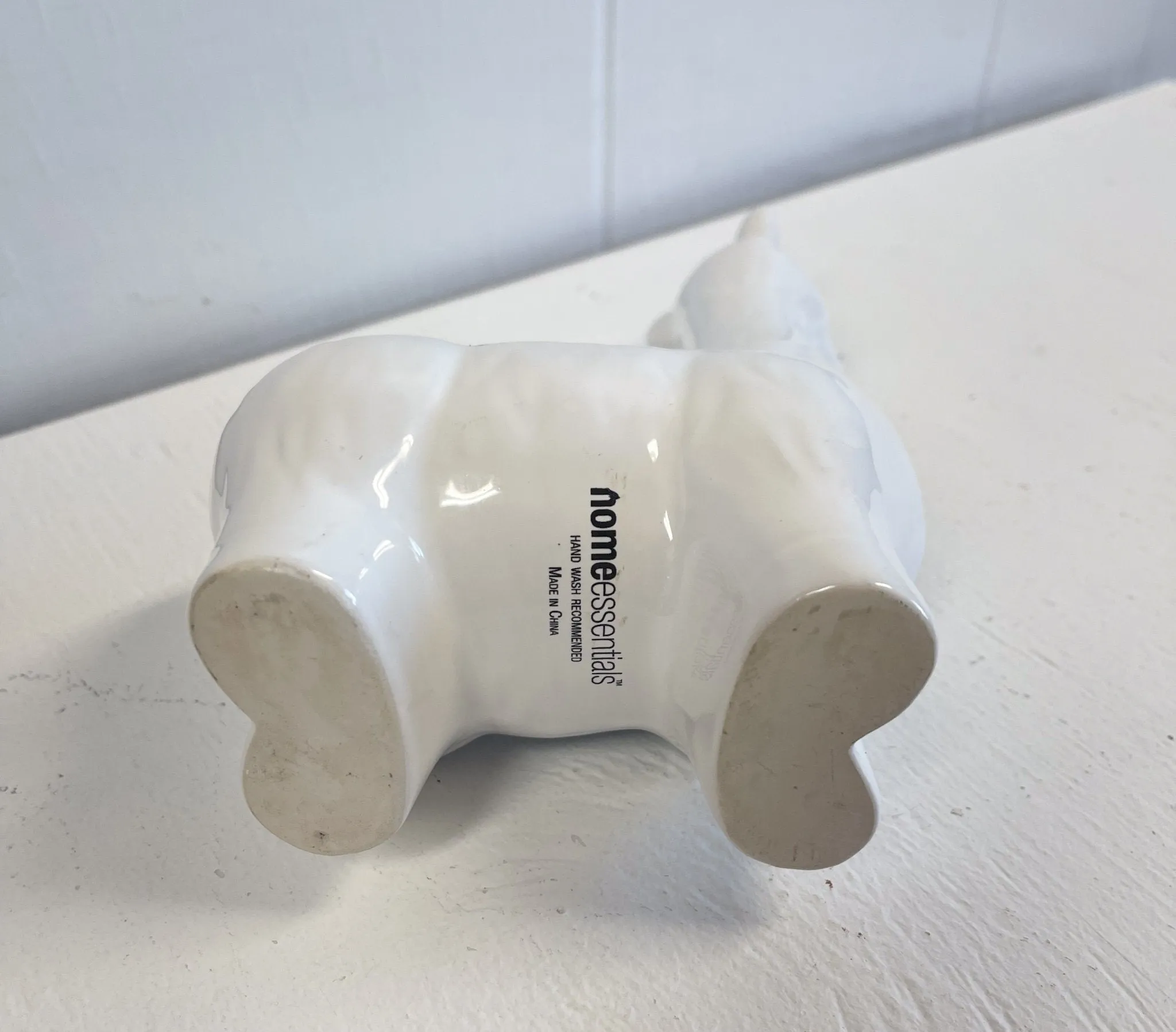 Llama Kitchen Scrubby Holder
