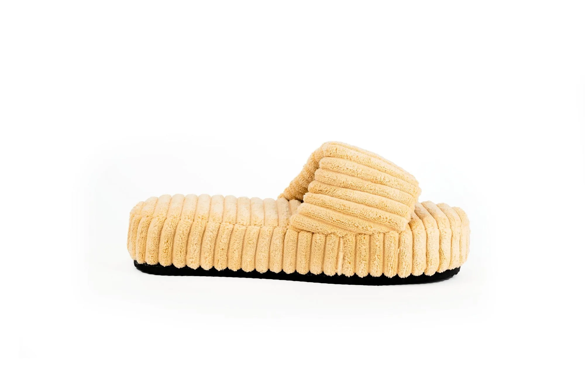 Loft Platform Slides Nude