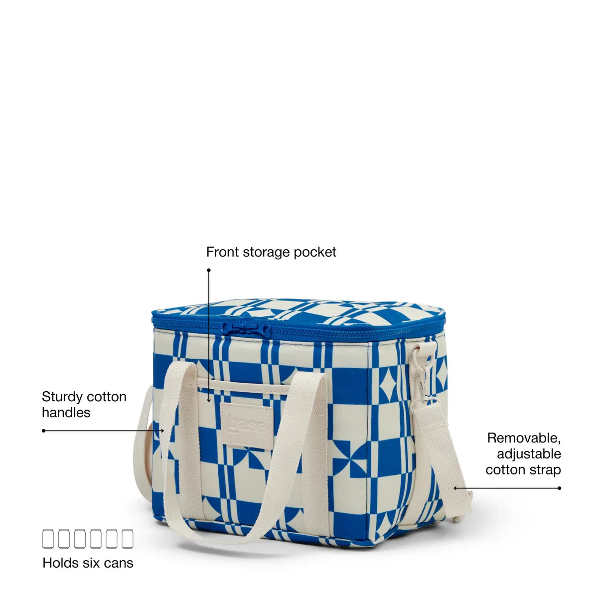 LUNCH BASE | Capri Blue