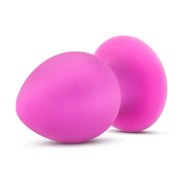 Luxe Rump Rimmer Small Pink