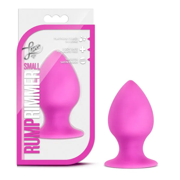 Luxe Rump Rimmer Small Pink
