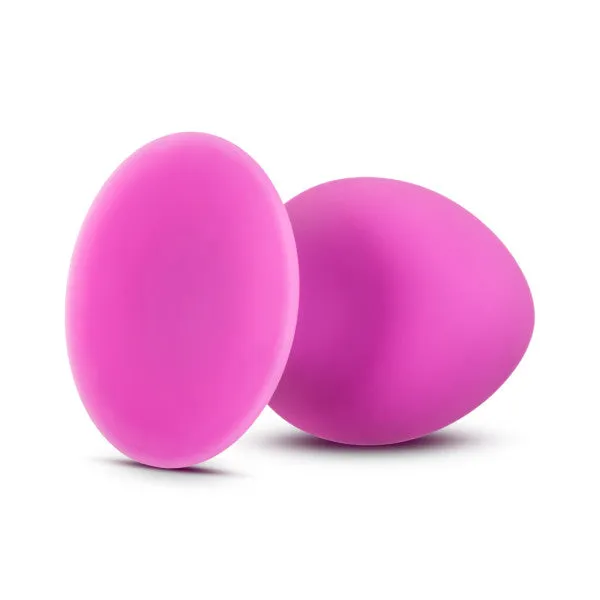 Luxe Rump Rimmer Small Pink