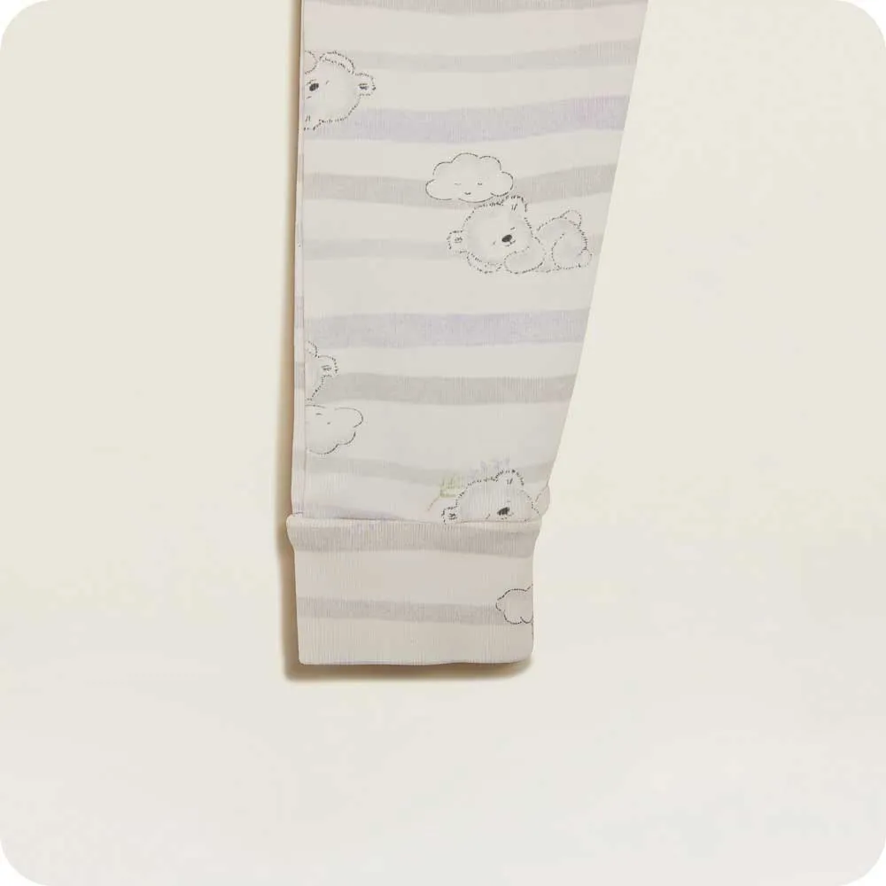 Marshmallow Bear Pajamas