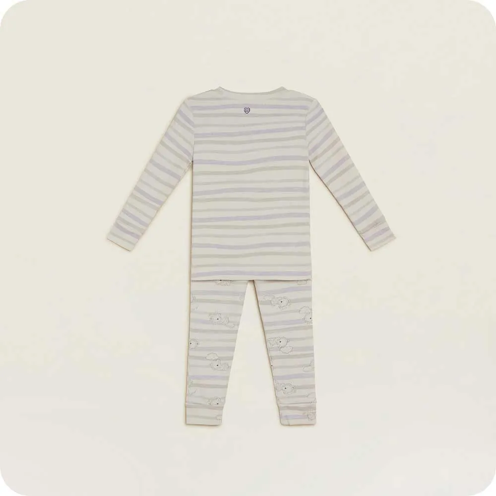 Marshmallow Bear Pajamas