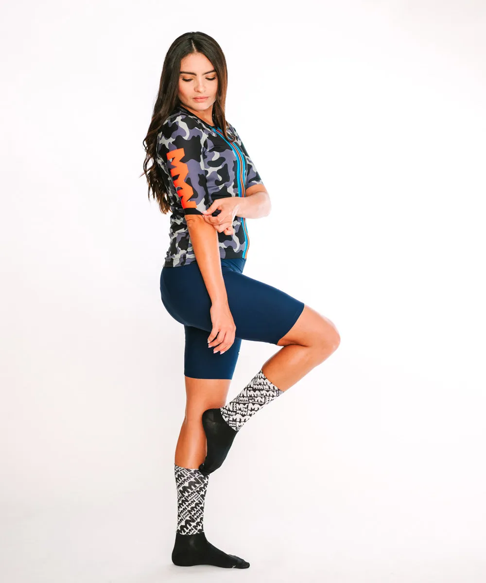 MASK Cycling Jersey for Women