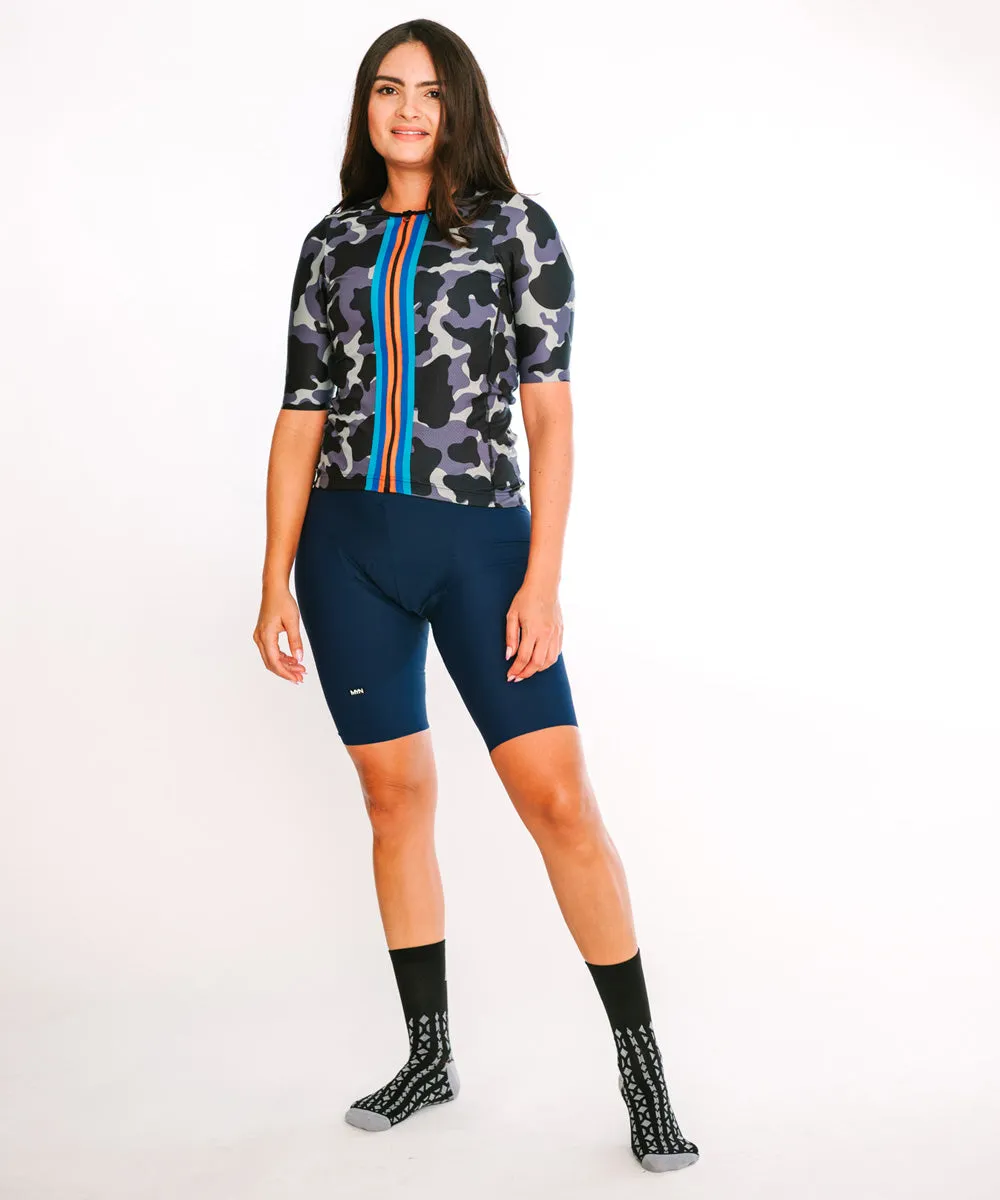 MASK Cycling Jersey for Women