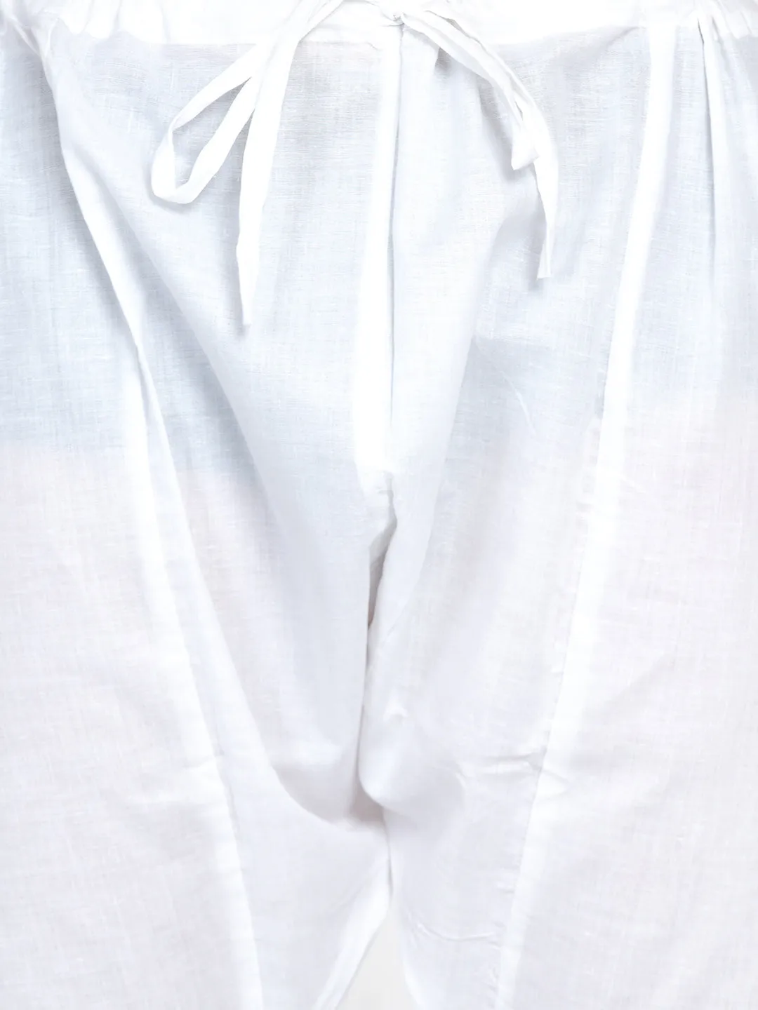 Men Pink Pure Cotton Kurta with Pyjamas