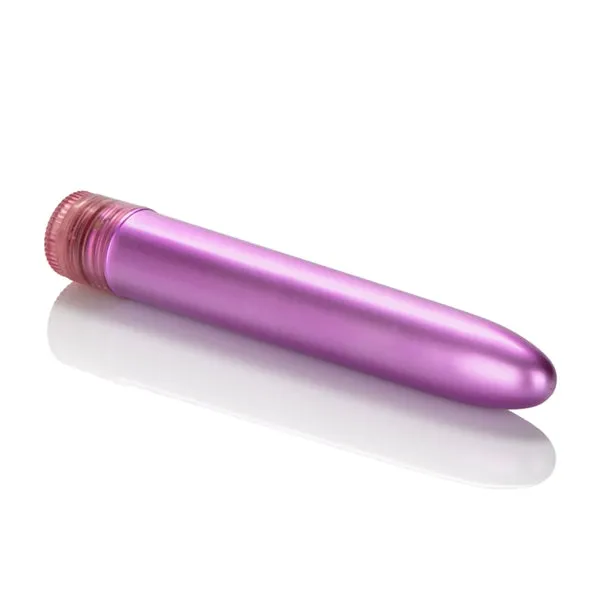 Metallic Shimmers 6in Pink
