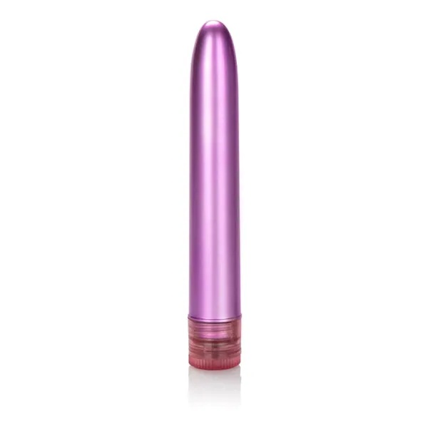 Metallic Shimmers 6in Pink