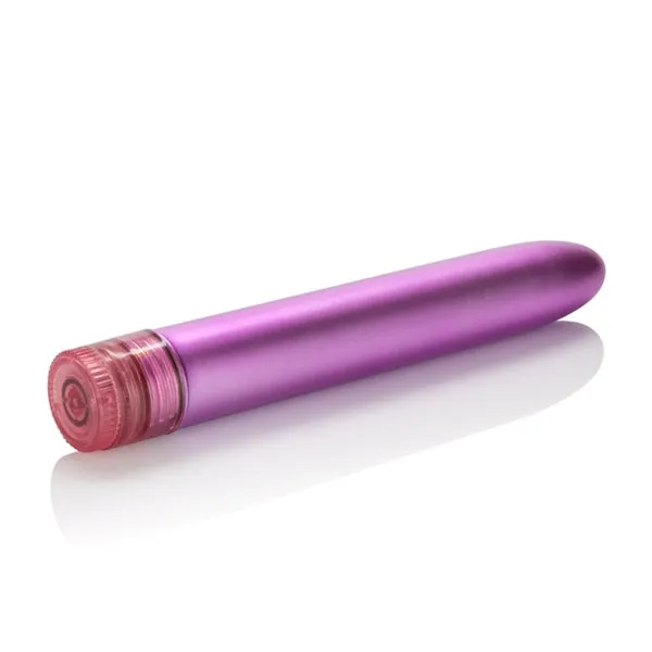 Metallic Shimmers 6in Pink