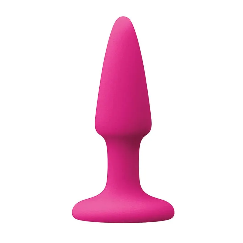 NS Novelties Colours Pleasures Mini Plug Pink