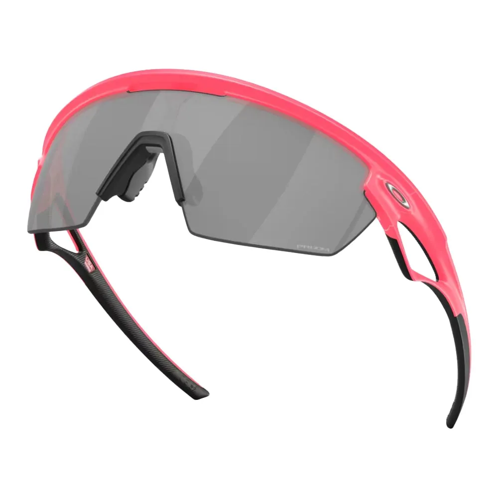 OAKLEY Sphaera Eyewear - Matte Neon Pink Prizm Black