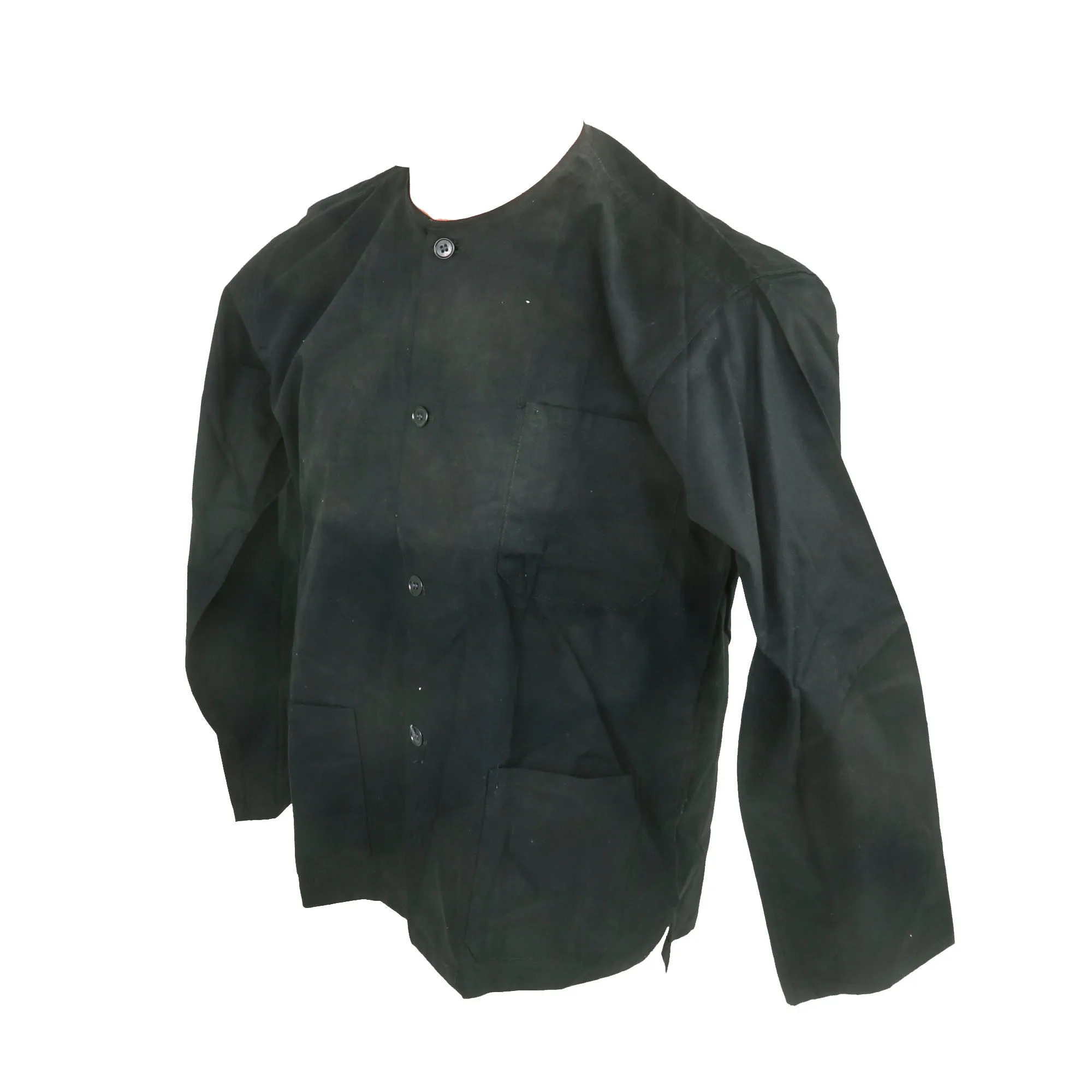 Authentic Vintage U.S. Vietnam War Viet Cong Black Pajamas Uniform Set - Shirt and Pants
