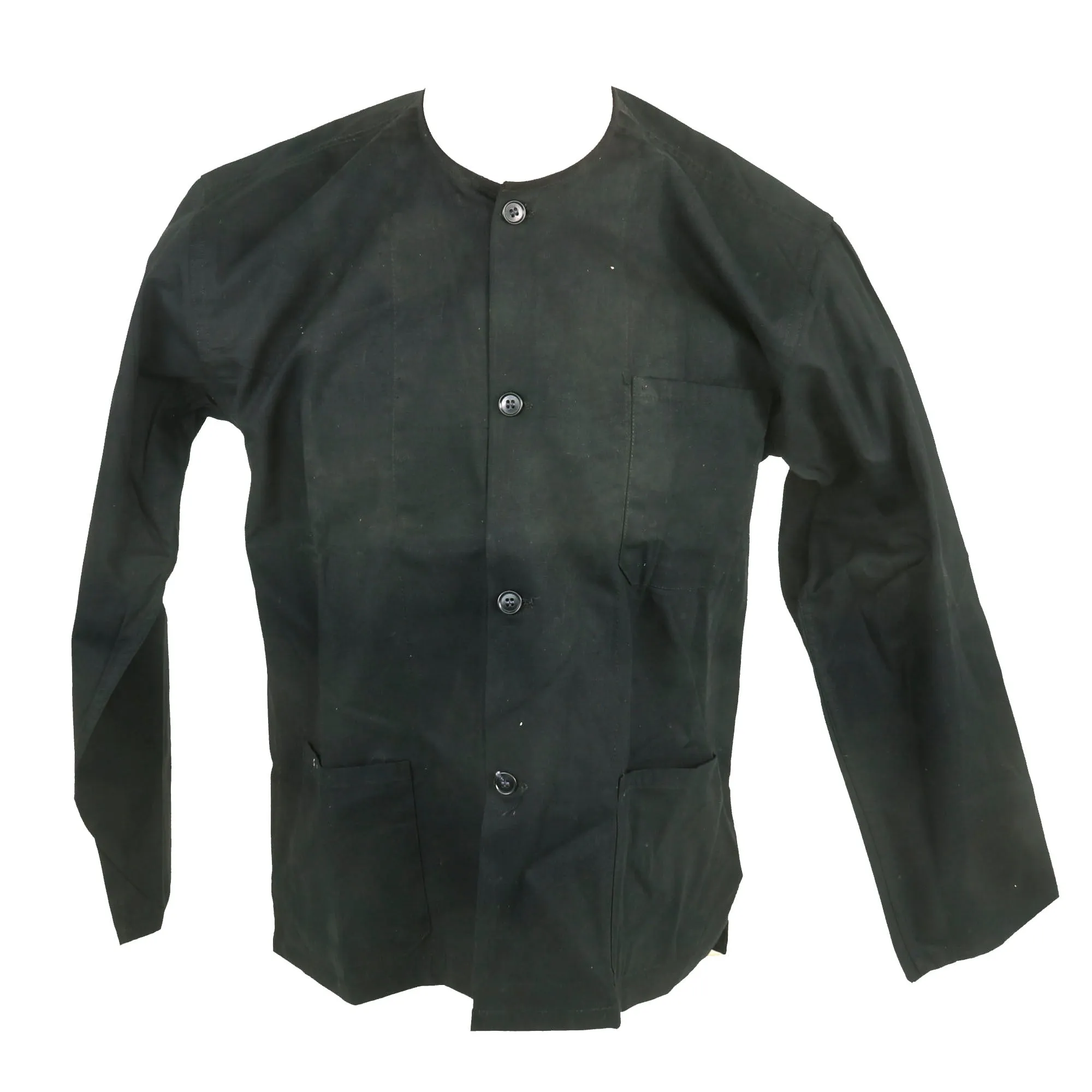 Authentic Vintage U.S. Vietnam War Viet Cong Black Pajamas Uniform Set - Shirt and Pants
