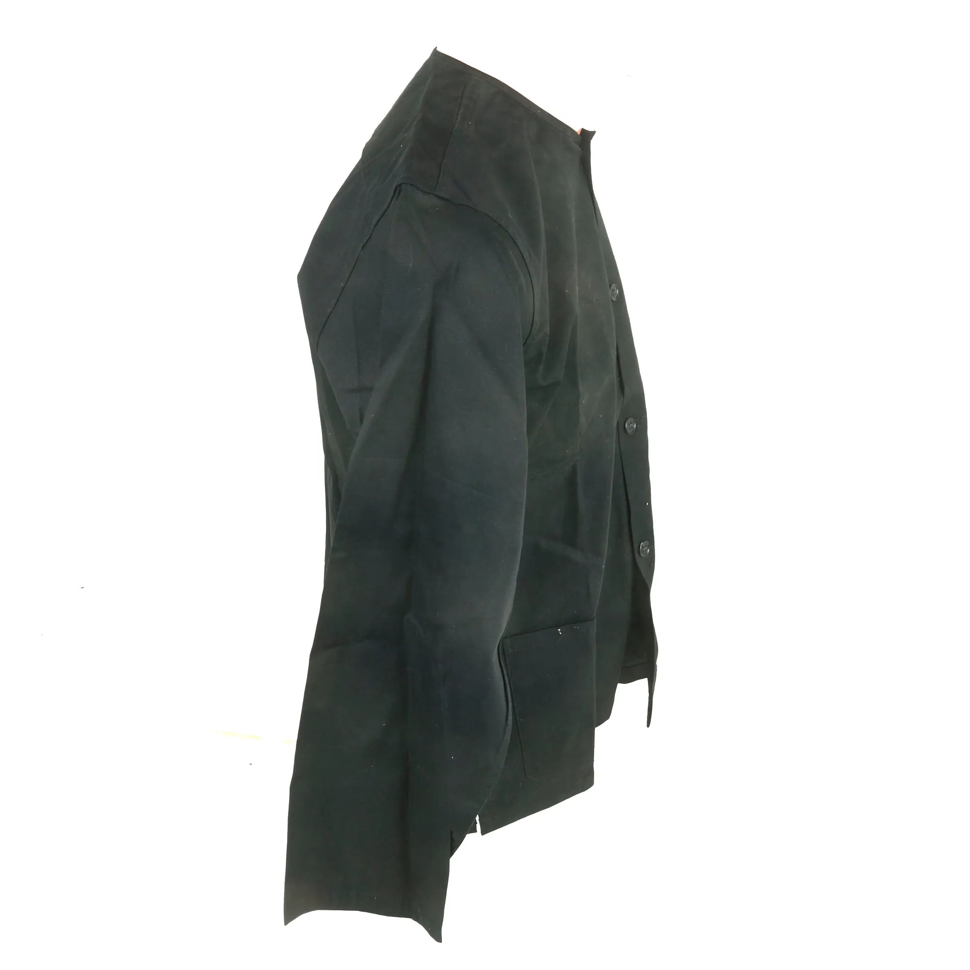 Authentic Vintage U.S. Vietnam War Viet Cong Black Pajamas Uniform Set - Shirt and Pants