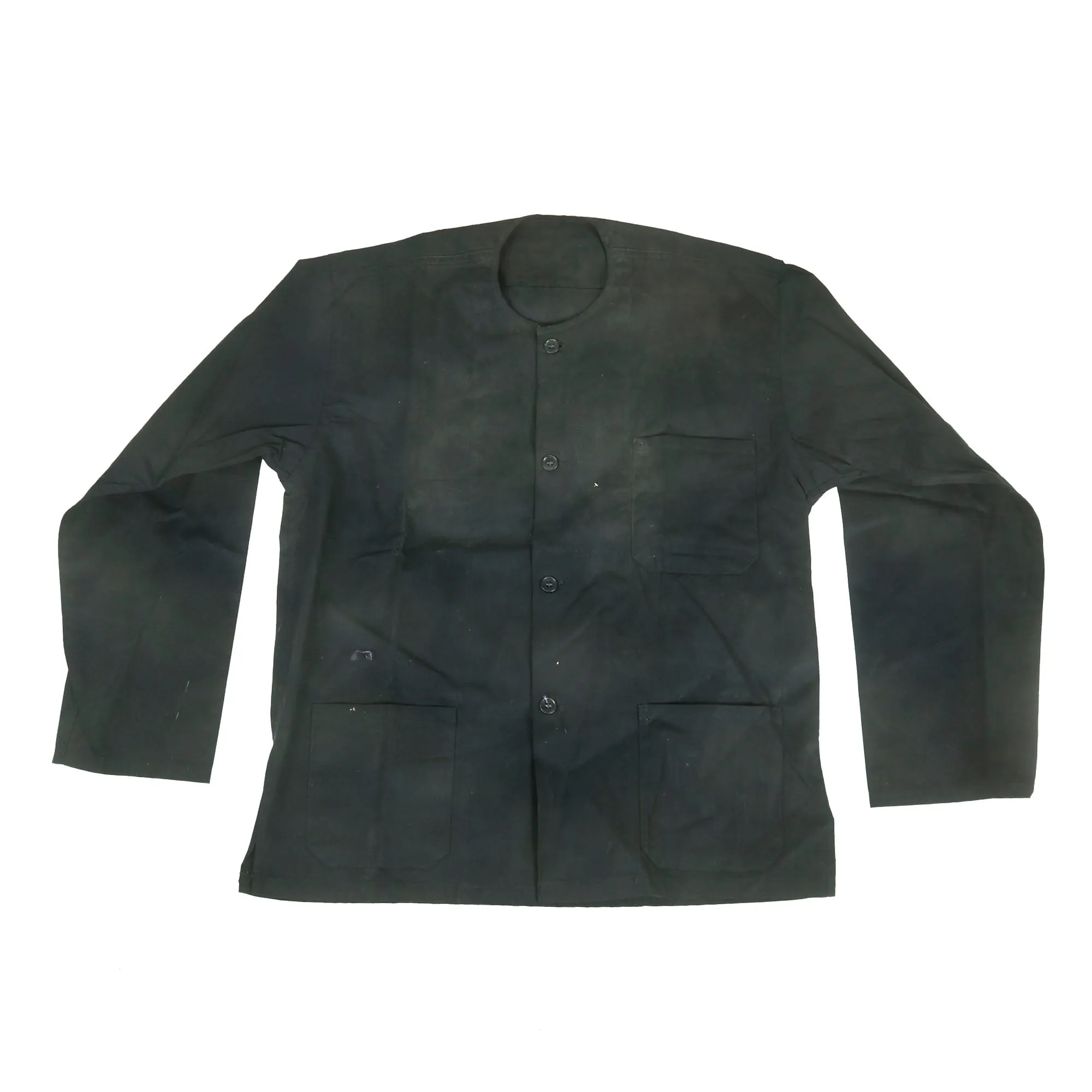 Authentic Vintage U.S. Vietnam War Viet Cong Black Pajamas Uniform Set - Shirt and Pants