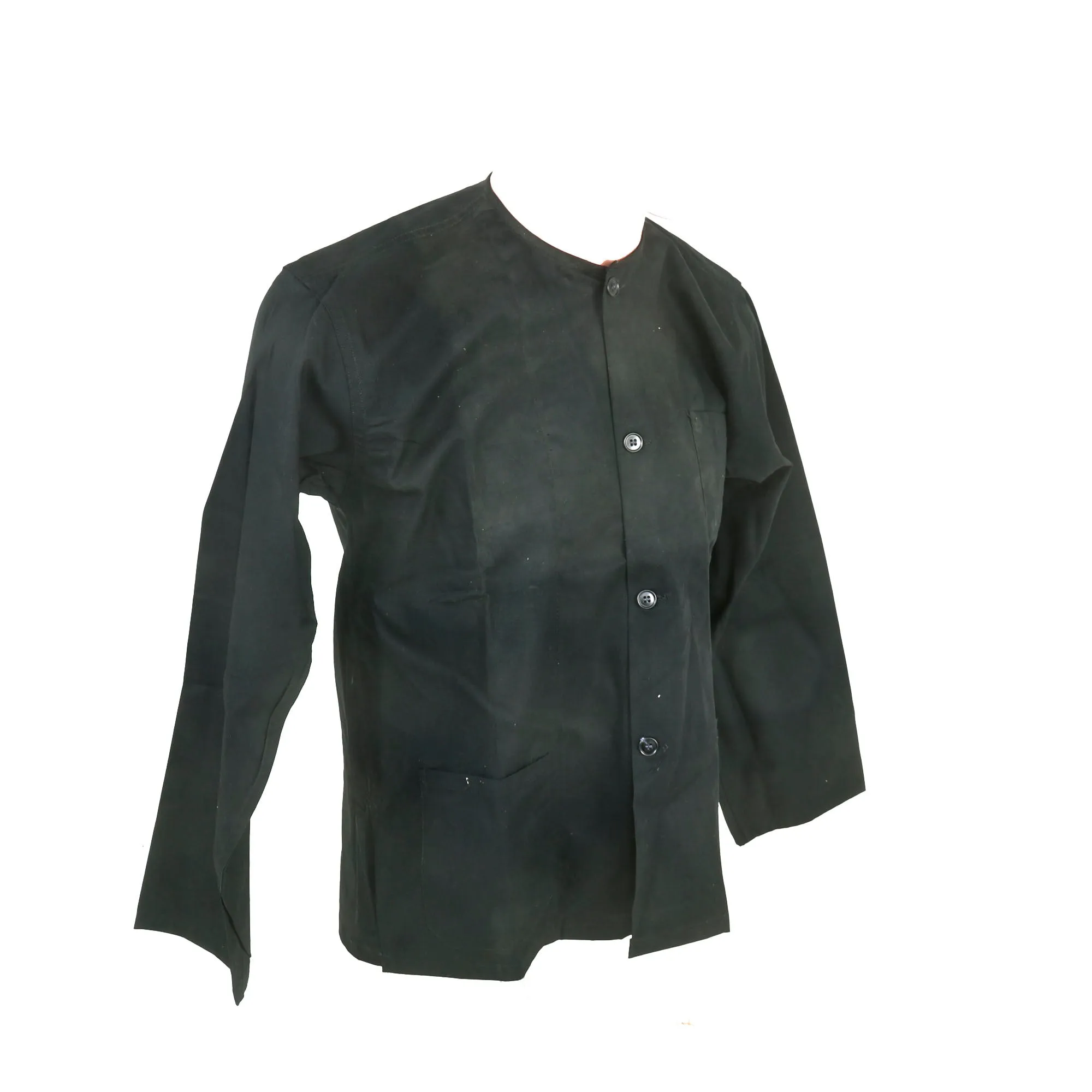 Authentic Vintage U.S. Vietnam War Viet Cong Black Pajamas Uniform Set - Shirt and Pants