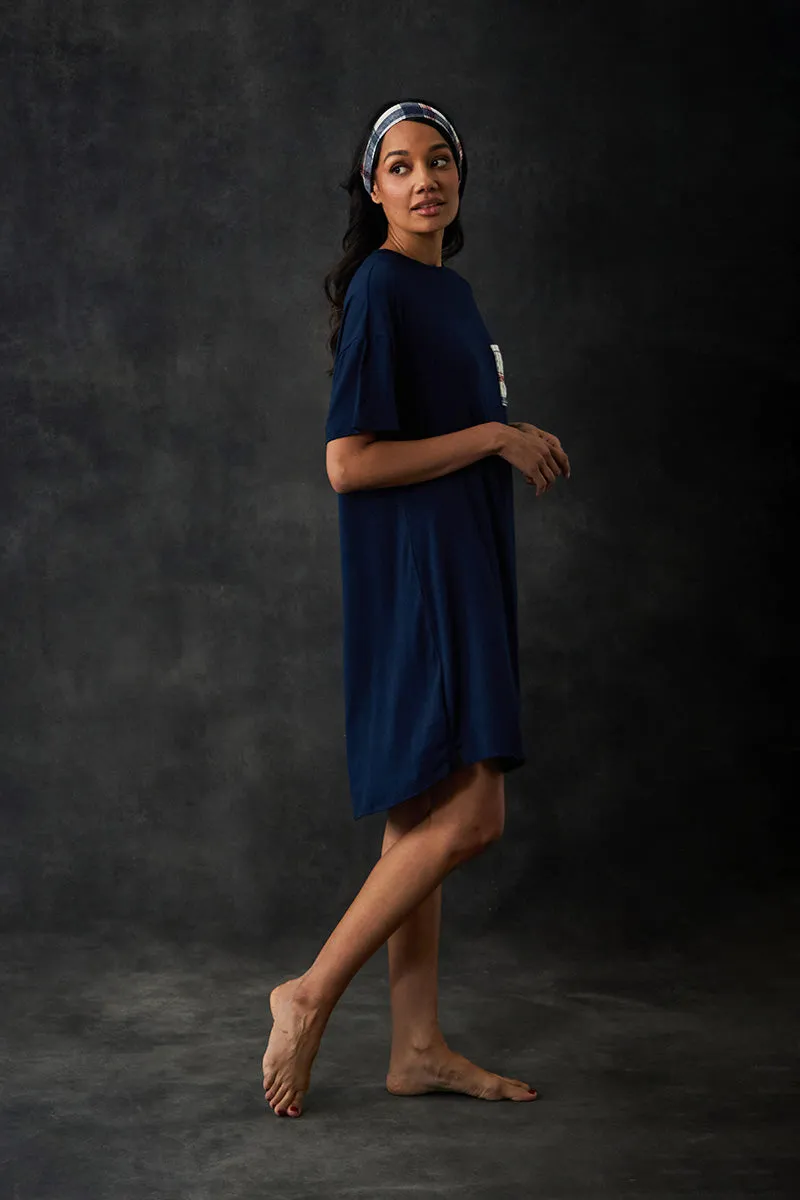 Oversized Tee Nightie